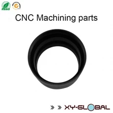 porcelana Acero CNC de piezas de mecanizado para piezas electrónicas fabricante