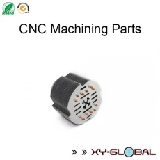 China Aço CNC usinagem de peças para peças eletrônicas fabricante