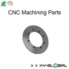 China Peças de aço de metal de precisão CNC usinagem de peças fabricante