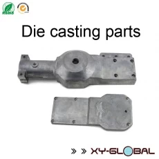 China Strong mechianical casing of zinc alloy casting manufacturer