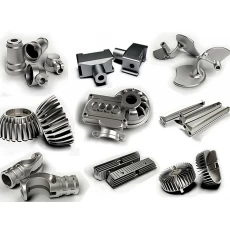 China Various custom precision die casting parts China Fabricate manufacturer