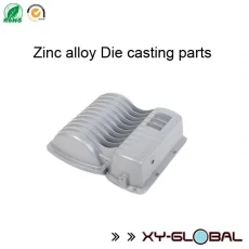 China Zinc Die casting housing automobile spare parts manufacturer