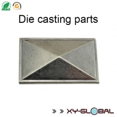 China Zinc die casting caps for instruments manufacturer