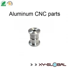 China aluminium CNC machining, Brushing aluminum CNC lathe Bushings manufacturer
