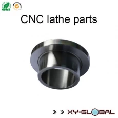 الصين aluminum 6061 cnc lathe turning part الصانع