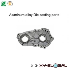 China aluminum A356 machanical component precision Die casting manufacturer