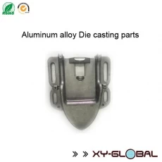 China Peça de máquina a380 de alumínio Tratamento de jateamento com fundição fabricante