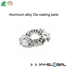 China Componente mecânico de liga de alumínio Fundição sob pressão adc10 adc12 a380 fabricante