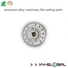 China aluminum alloy machinery Die casting parts manufacturer