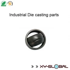 China aluminum cast manufactory, Anodized Die casting joint with blacken finish manufacturer