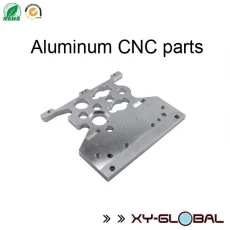 China aluminium cast kilang, bahagian aluminium disesuaikan berketepatan tinggi CNC pengilang