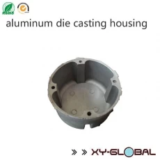 China aluminum die casting housing manufacturer