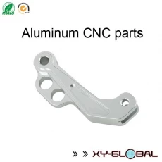 China Aluminium die casting membuat acuan, digilap monitor aluminium CNC digilap pengilang