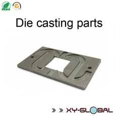 China aluminum die casting mold making, mold maker china manufacturer