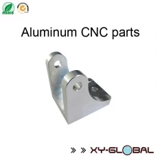 China Aluminium die casting pembekal acuan cina, Aluminium CNC mount dengan zink plating pengilang