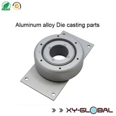 China Aluminium sterven casting onderdelen, aluminium sterven huisvesting met verfafwerking fabrikant