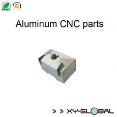 Cina Parti in alluminio pannello CNC lavorato produttore