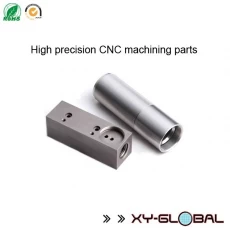 China best price mold maker china, CNC turning parts for flashlight housing manufacturer