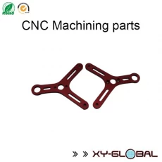 China cnc china profissional precisão mahcining peças de metal fabricante