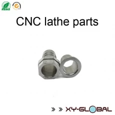 中国 CNC旋盤部品を回す メーカー
