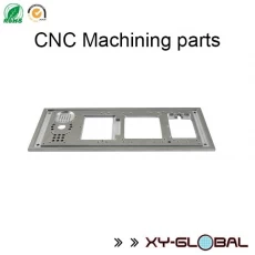 China CNC-gefräste Teile mit Mikrobearbeitung Hersteller