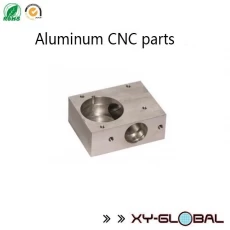China CNC-Bearbeitung Teile Importeure, Aluminium CNC Teile 02 Hersteller