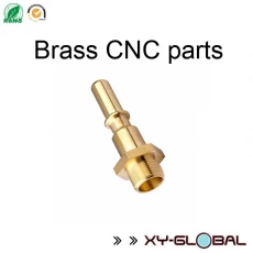 中国 cnc加工零件进口商，黄铜数控配件零件 制造商