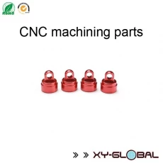 中国 CNC加工零件进口商，CNC加工手柄 制造商