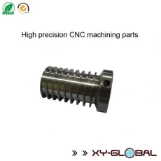 China CNC-Bearbeitung Teile Importeure, Präzisions-CNC-Drehteile für Automobile Hersteller