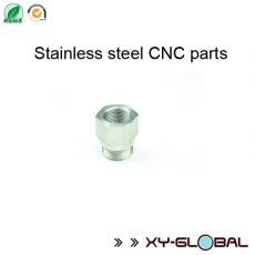 China CNC machinebouw importeurs, SUS 303 CNC draaibank onderdelen fabrikant