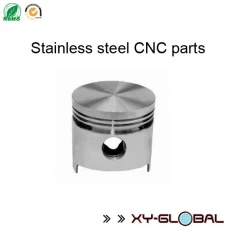China CNC bewerking onderdelen importeurs, roestvrij staal CNC draaibank machinale caps fabrikant