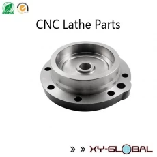 中国 CNC精密機械部品工場、CNC旋盤部品01 メーカー
