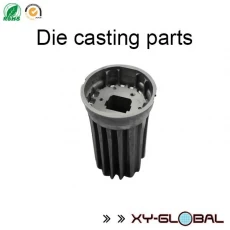 China communication appliance case aluminum die casting parts manufacturer