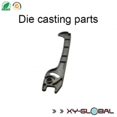 China communication equipment die-casting parts manufacturer