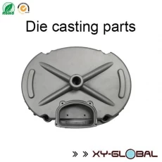 porcelana custom ADC12 machine precision die casting parts fabricante