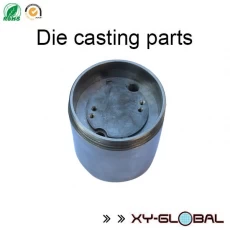 Cina custom aluminum die casting parts for precision machin produttore