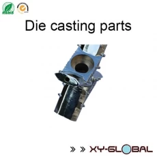 China custom high precision A380 die casting parts from China supplier fabricante