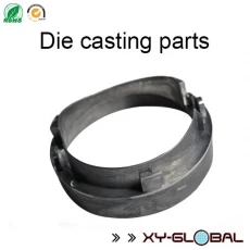 China custom made aluminum die casting parts,zinc die casting parts manufacturer