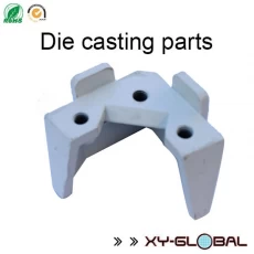 Chine custom metal die casting parts used to machine precision parts fabricant