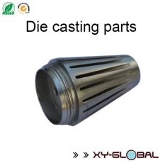 الصين custom metal product die casting and CNC machining parts from China supplier الصانع