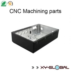 China kundenspezifische CNC-Bearbeitung Teile rc Autoteilen aus Aluminium Hersteller