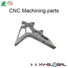 Китай изготовление металлической части / стальной лист винторезный станок с ЧПУ Maching производителя