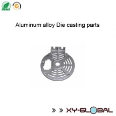 China Die casting mold price fabricante China, Customized ADC 12 Die Casting Parts fabricante