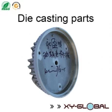 porcelana die casting part for Medical equipment with high precision and high quality fabricante