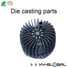 porcelana die casting part made in china fabricante