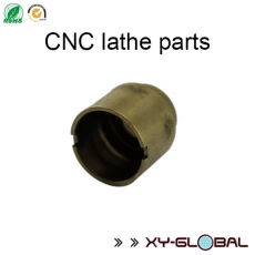 porcelana calidad de latón de alta C3604 cnc mecanizado de torno parte de instrumento fabricante