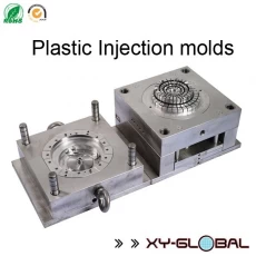 China injection mold design company, plastic mold technology in china manufacturer