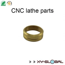 China internal thread brass 3604 CNC lathe part manufacturer