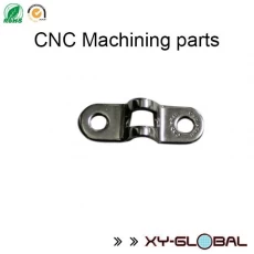 China kepingan keluli fabrikasi logam / memotong pelarik CNC maching bahagian manufacturer