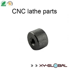 China knurling SUS 303 CNC lathe part for instrument manufacturer